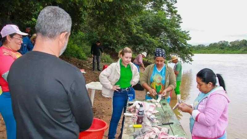 Festa de São Pedro em Bonsucesso: Tradição, Fé e Cultura em Grande Celebração