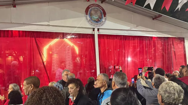 Festa do Divino 2025 em Mogi das Cruzes chega ao fim com emocionante fechamento do Império