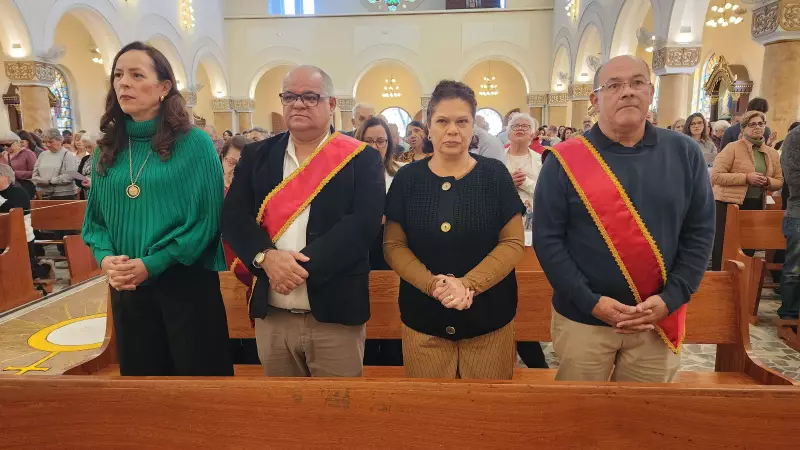 Festa do Divino 2026: Mogi das Cruzes anuncia festeiros e capitães de mastro