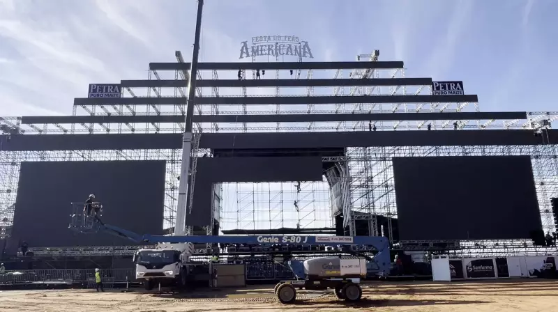 Festa do Peão de Americana 2025: Maior palco da história e novidades imperdíveis!
