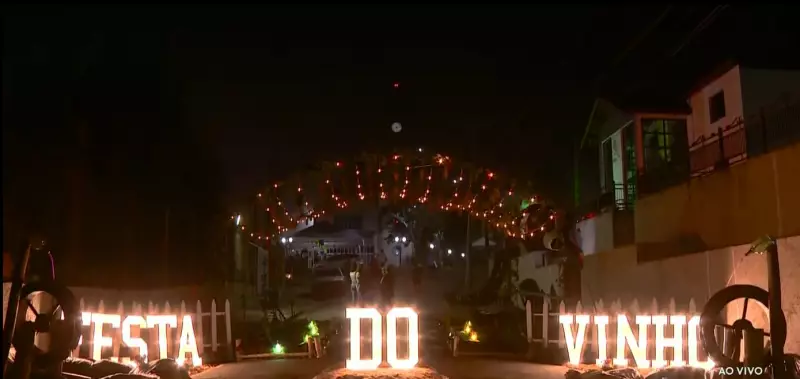 Festa do Vinho de Santana: Tradição e Sabor na 14ª Edição em Piracicaba
