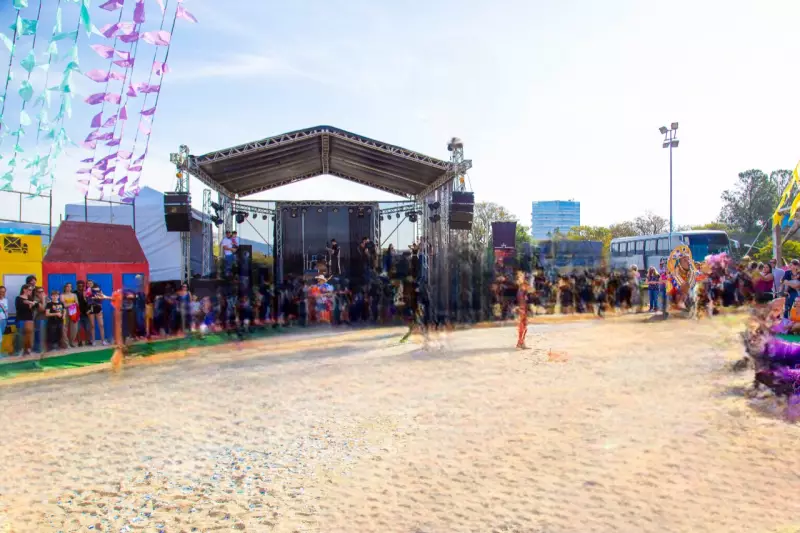 Festa Julina 2025 em Jundiaí: shows, comidas típicas e muita diversão!