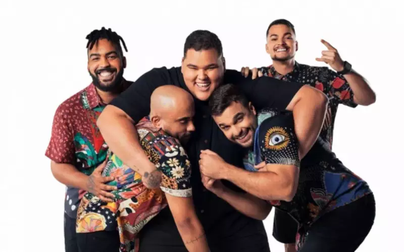 Festa Junina de Votorantim encerra com shows imperdíveis do Grupo Menos é Mais