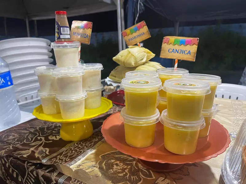 Festa Junina em Boa Vista: Opções deliciosas por até R$ 50 para aproveitar o arraial
