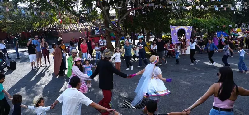 Festa Junina em São Roque: Tradição, diversão e gastronomia agitam a cidade