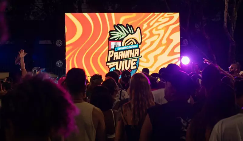 Festa Junina na Prainha: Feira Criativa e Música Animam o Sábado em Vitória
