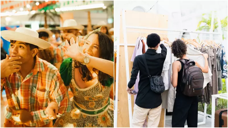 Festa Junina, oficinas infantis e mais: confira a programação de Fortaleza neste fim de semana