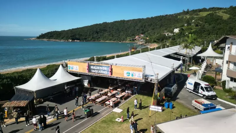 Festa Raízes de Taquaras em SC: Estrutura Ampliada e Programação Cultural Gratuita