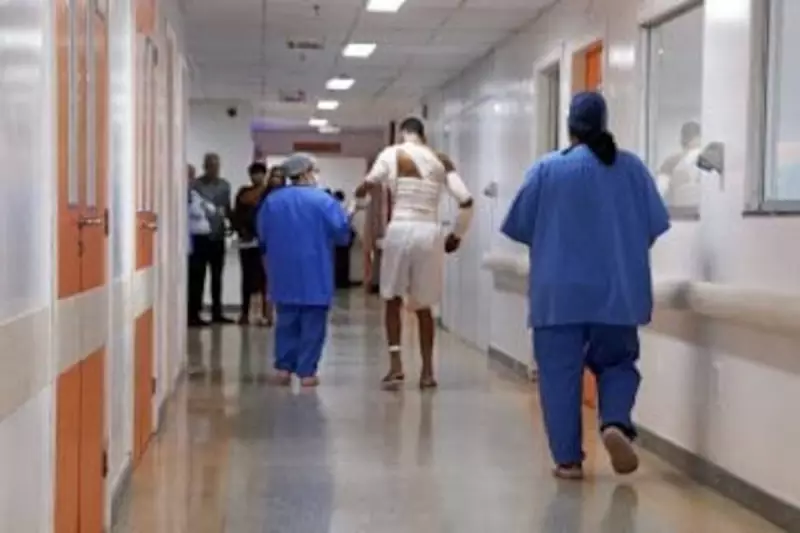 Festas de São João: 29 vítimas de queimaduras já foram atendidas em hospitais estaduais