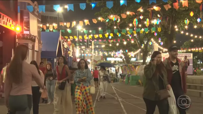 Festas de São João no Nordeste chegam ao auge com tradições e muita animação