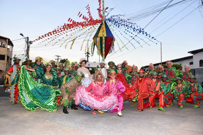 Festas de São Pedro agitam cinco bairros de Salvador neste final de semana