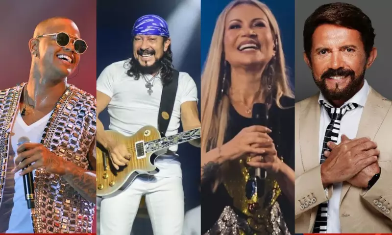 Festas de São Pedro em Valença: Confira a programação imperdível de 2025!