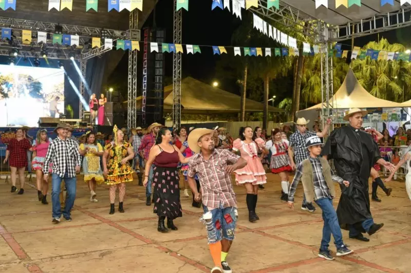 Festas Juninas 2025 em Campo Grande: Confira os Melhores Lugares para Curtir