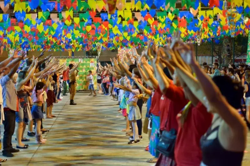 Festas Juninas 2025 em Santos: Confira os Melhores Eventos e Quermesses