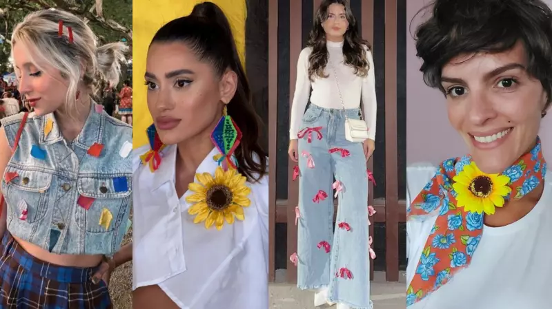 Festas Juninas: Como customizar roupas com estilo caipira sem gastar muito