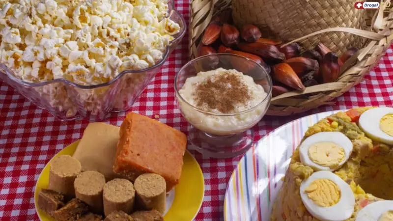 Festas Juninas: Como Saborear as Delícias Típicas sem Descuidar da Saúde