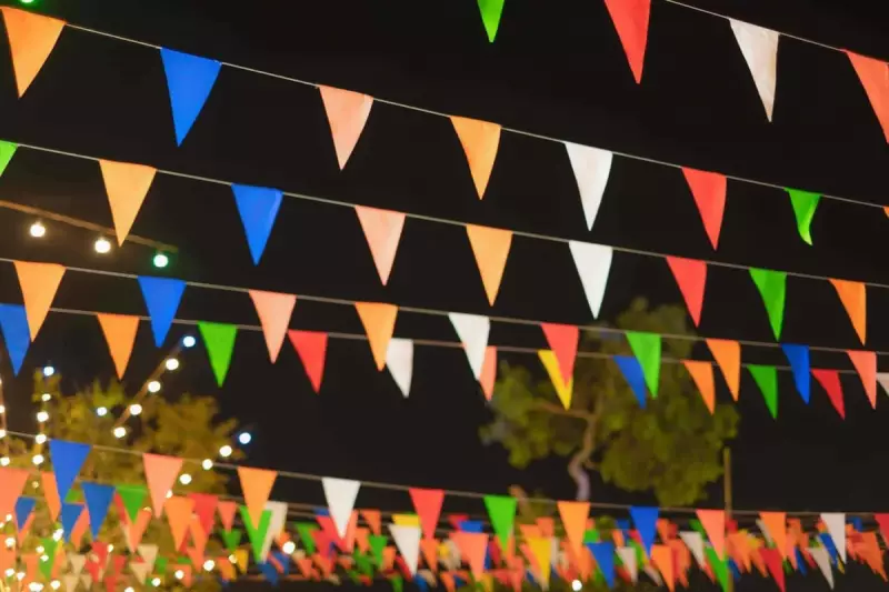 Festas Juninas: Cuidados Essenciais para Evitar Acidentes com Rede Elétrica