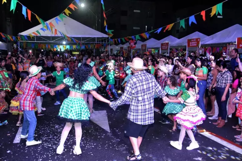 Festas Juninas gratuitas animam oito conjuntos habitacionais em Macapá — saiba como participar