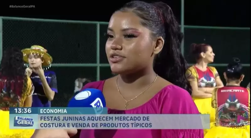 Festas Juninas no Pará: Tradição, Economia e Alegria em Alta!