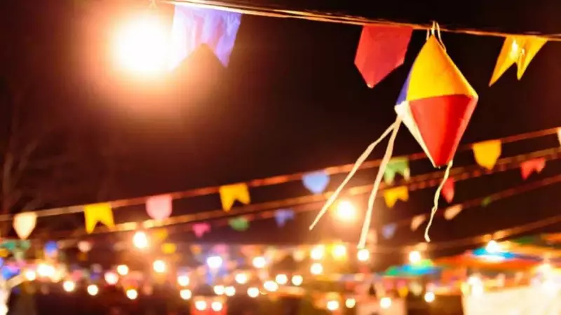 Festas Juninas: Uma Celebração de Tradição, Fé e Sabores Típicos
