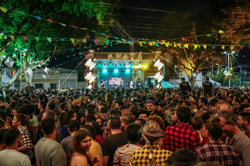 Festival Ahaya de Rua: shows gratuitos e solidariedade em Natal neste sábado (21)