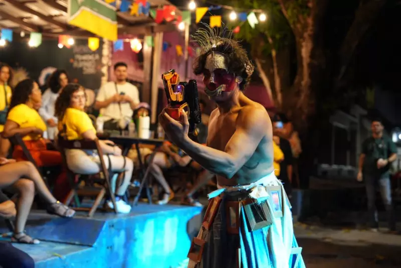Festival Amazônia Terra Preta: Programação imperdível em Macapá até sábado (7)