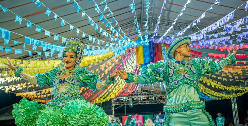 Festival Castanhal Junino: Para se consolida como potência cultural do Norte