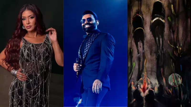 Festival com Pablo e Priscila Senna, exposição sobre Dom Quixote e shows juninos agitam o Grande Recife