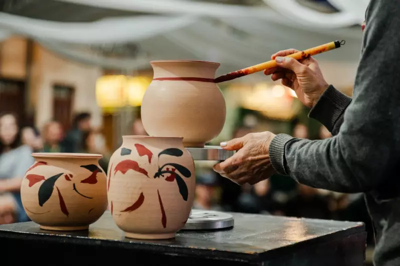 Festival de Cerâmica de Cunha 2025: Programação com shows, ateliês e arte tradicional