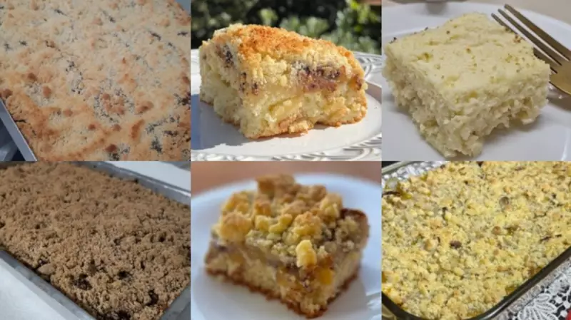 Festival de Cucas da NSC revela receitas finalistas: confira os destaques!