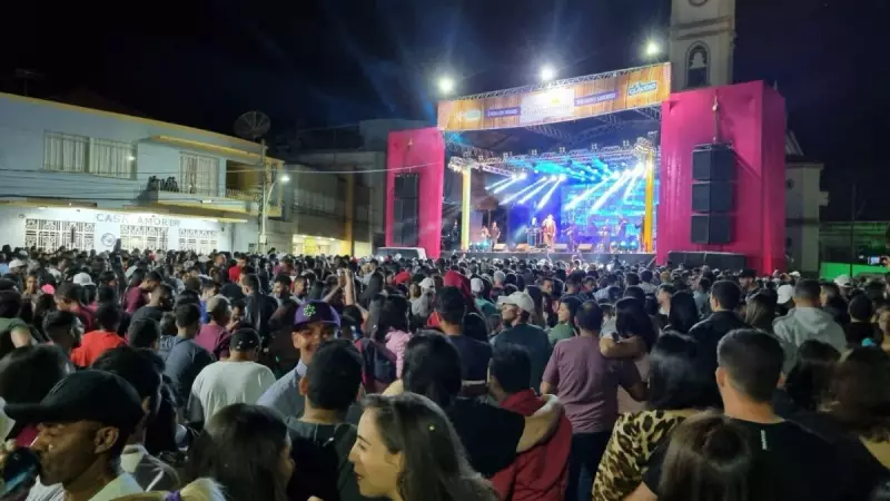 Festival de Gastronomia em Cláudio: Sabores, Música e Tradições Mineiras em um Fim de Semana Imperdível