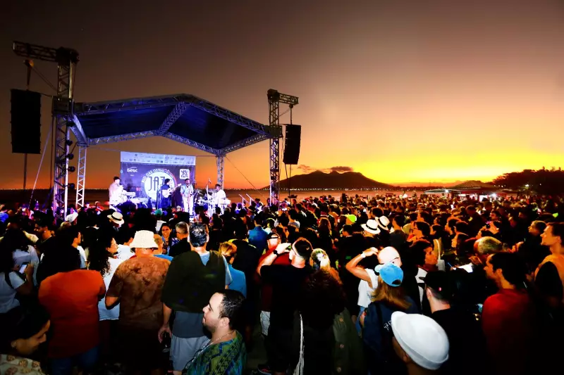 Festival de Jazz e Blues aquece o feriado de Corpus Christi em Rio das Ostras