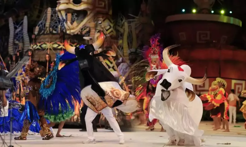 Festival de Parintins 2025: Caprichoso e Garantido brilham até domingo