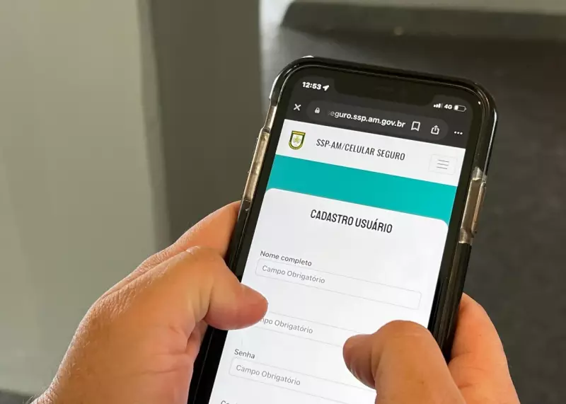 Festival de Parintins 2025: Como se cadastrar no Celular Seguro e evitar roubos