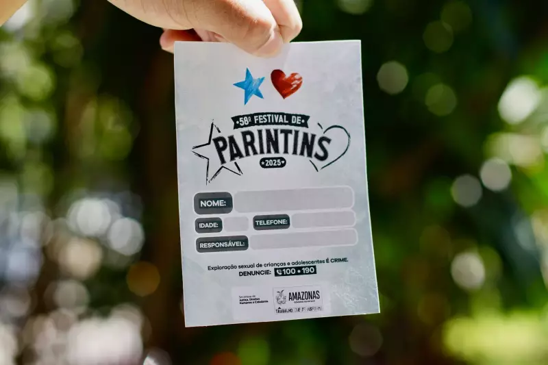 Festival de Parintins 2025: Crianças a partir de 6 anos podem participar da Festa dos Visitantes com segurança