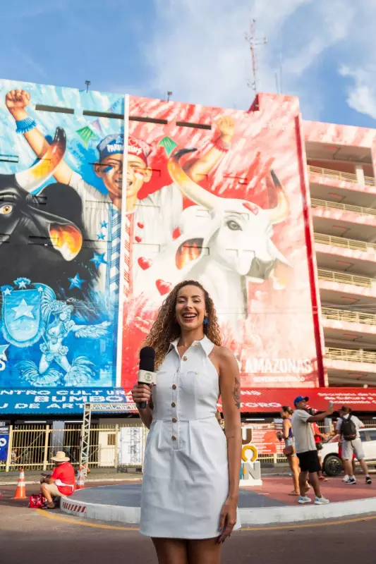 Festival de Parintins 2025: Energia e Bastidores Direto da Ilha