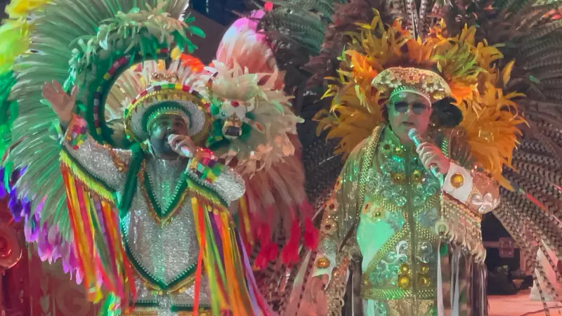Festival de Parintins 2025: Garantido abre segunda noite com David Assayag após rumores de substituição