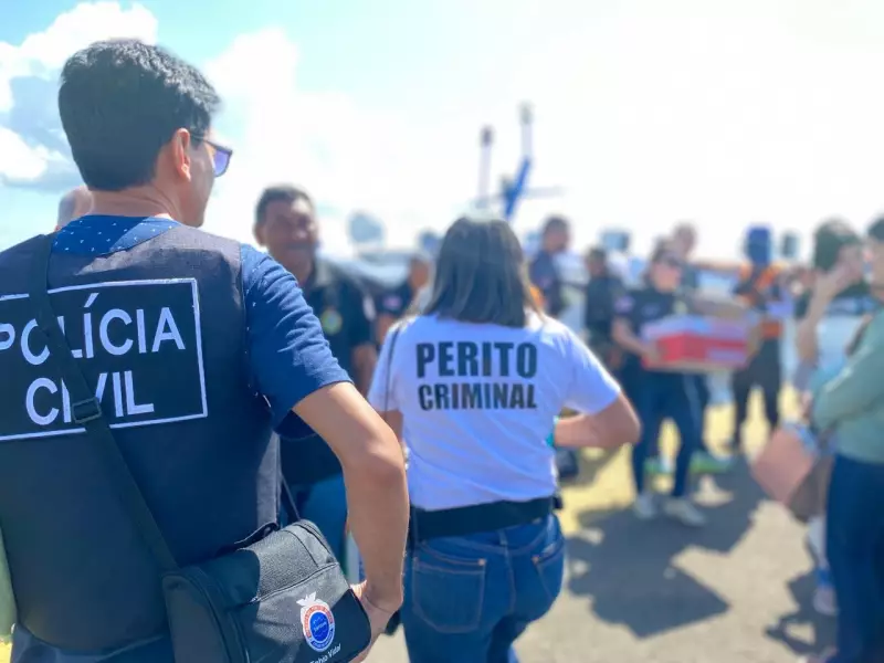Festival de Parintins 2025: Segurança reforçada com mil agentes para garantir a festa