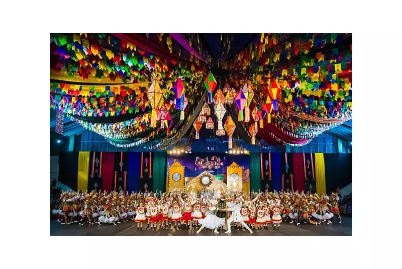 Festival de Quadrilhas em Pernambuco: Tradição, Alegria e Muita Sede de São João!