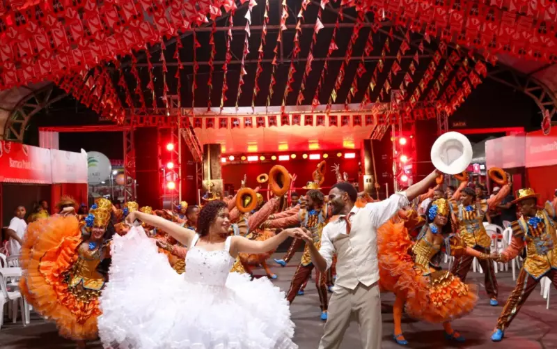 Festival de Quadrilhas em Santo Antônio de Jesus promete animar o São João 2025