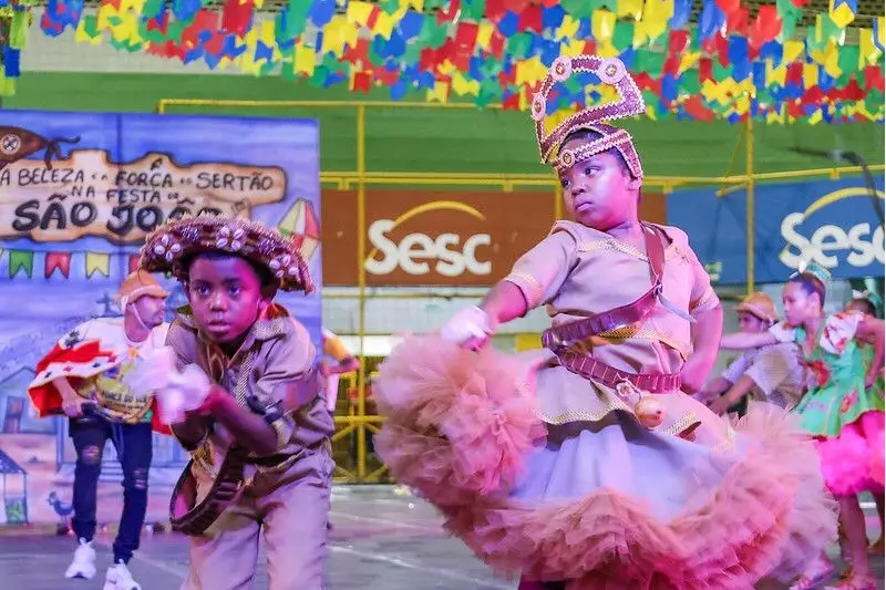 Festival de Quadrilhas Infantis em Petrolina começa nesta sexta: confira a programação!