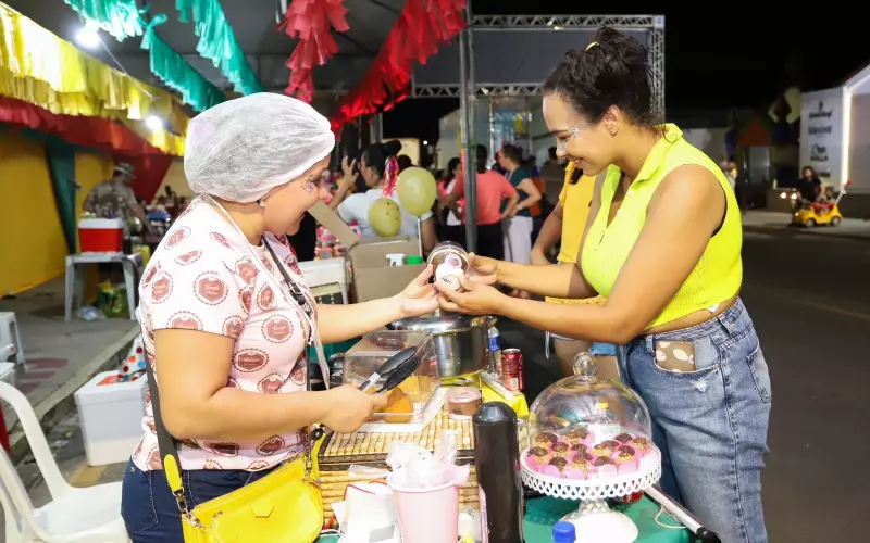 Festival de São João em Petrolina: Inscrições abertas para a Vila do Empreendedor