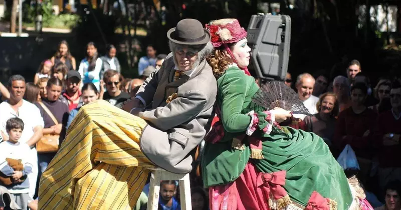 Festival de Teatro em SC abre inscrições para grupos com 6 dias de atrações gratuitas