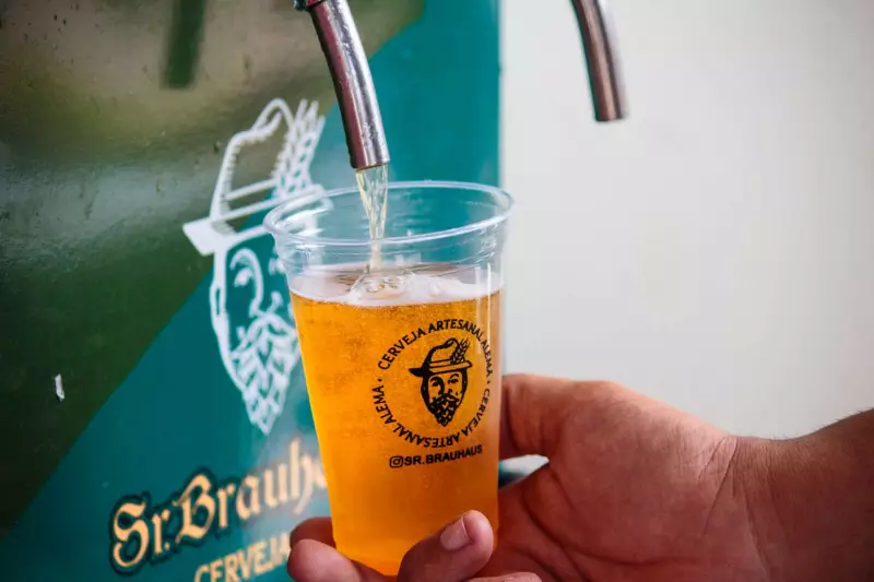 Festival Nossa Orla em Juiz de Fora: música, gastronomia e cervejas artesanais agitam o fim de semana