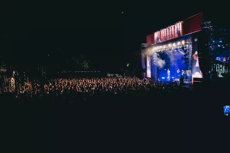 Festival Sesc Thermas do Rock anuncia programação da 15ª edição em Presidente Prudente