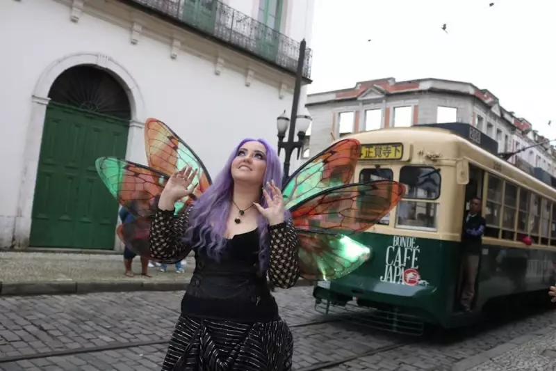 Festival Steampunk em Santos: Oficinas, Cinema e Fotografia para Apreciadores da Cultura Alternativa