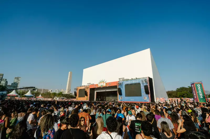 Festival TURA em SP: Gloria Groove, Seu Jorge e Rappa agitam o fim de semana
