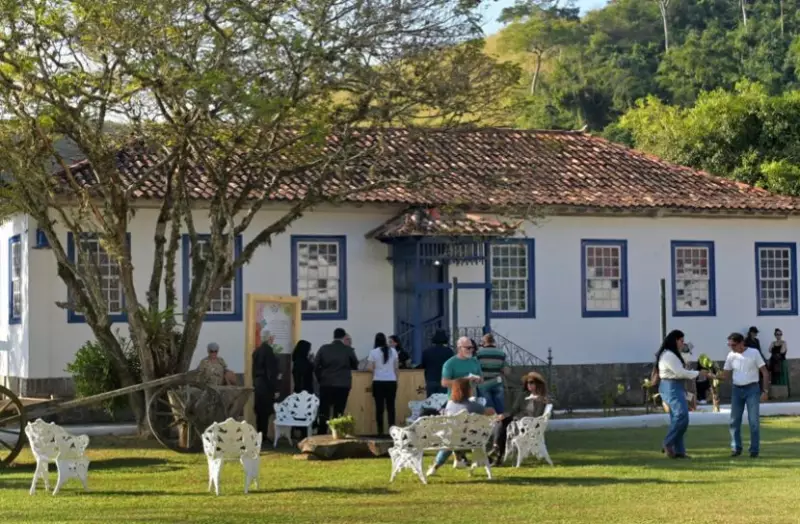 Festival Vale do Café: Ministério da Cultura promove evento que deve gerar mais de 600 empregos