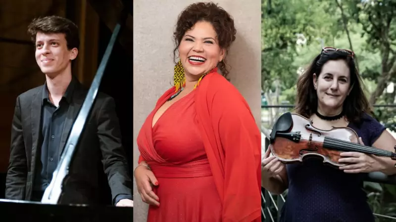 Festival Virtuosi leva música clássica gratuita para Garanhuns e Gravatá: confira a programação
