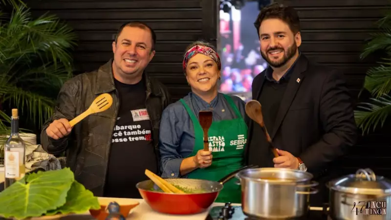 Festmalhas Jacutinga: Gastronomia e tradição se encontram em evento imperdível